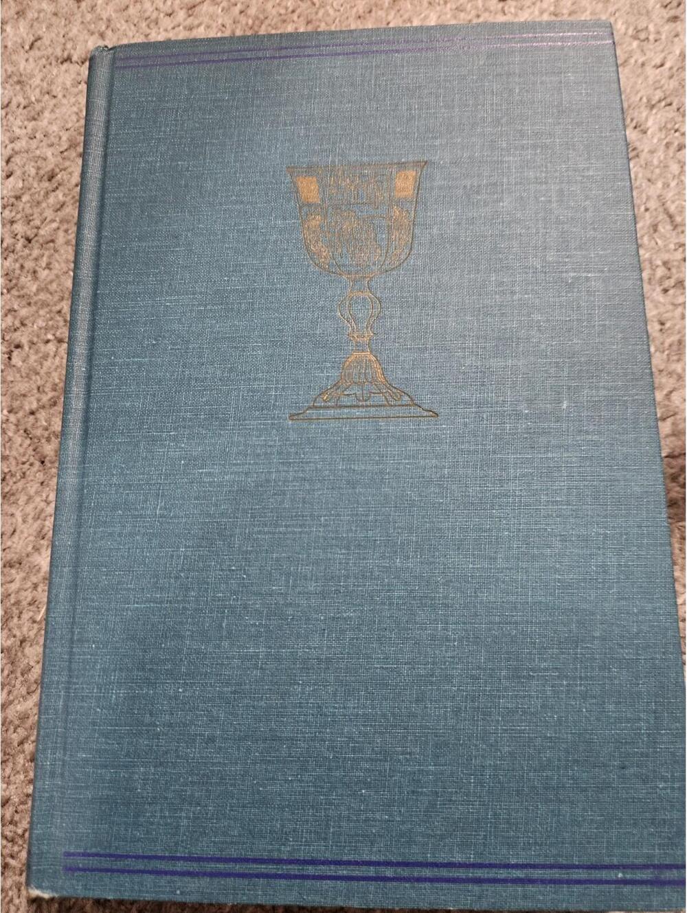 Lifetime of a Jew Throughout the Ages of Jewish History by Hayyim Schauss (1950